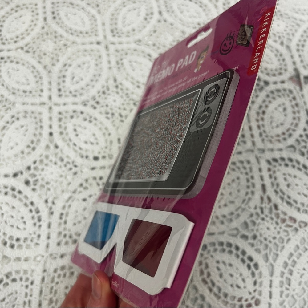 FREE if bundled | Kitchy memo pad - Picture 3 of 4